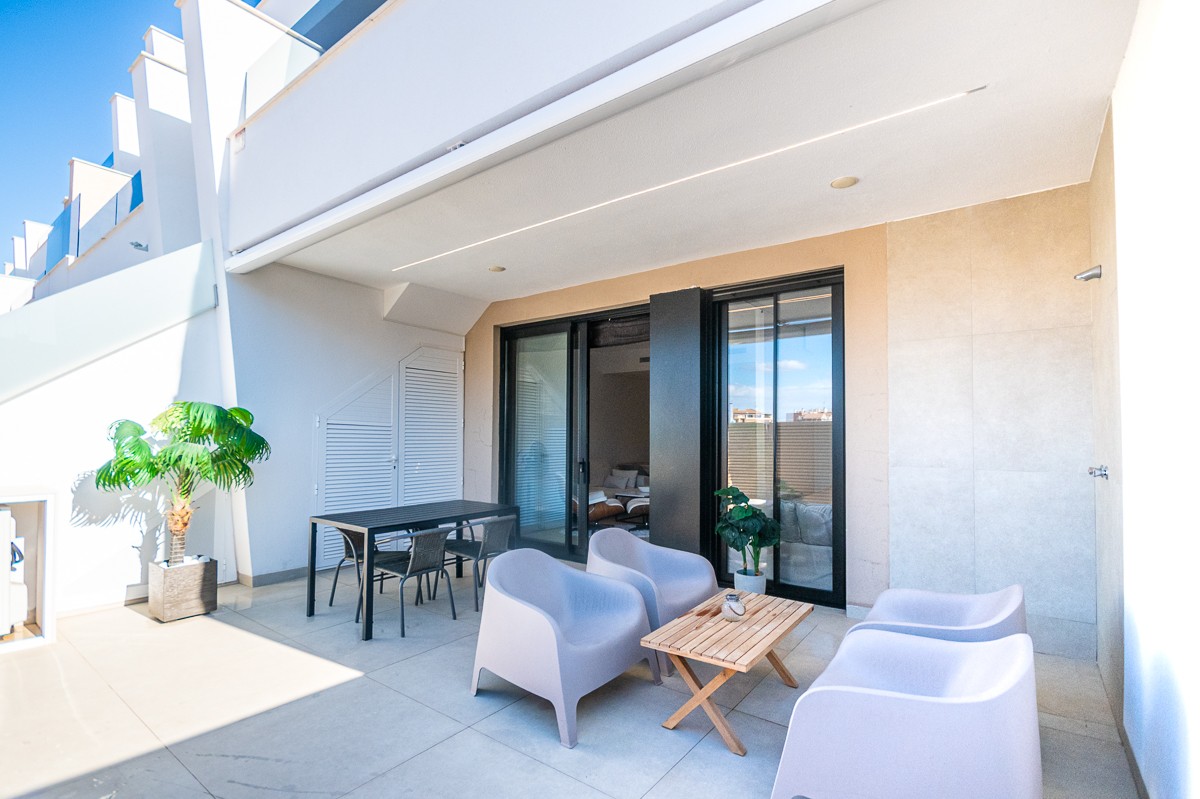 KEY READY ALL IN new 3 bedroom groundfloor bungalow from 2022 - Image 1