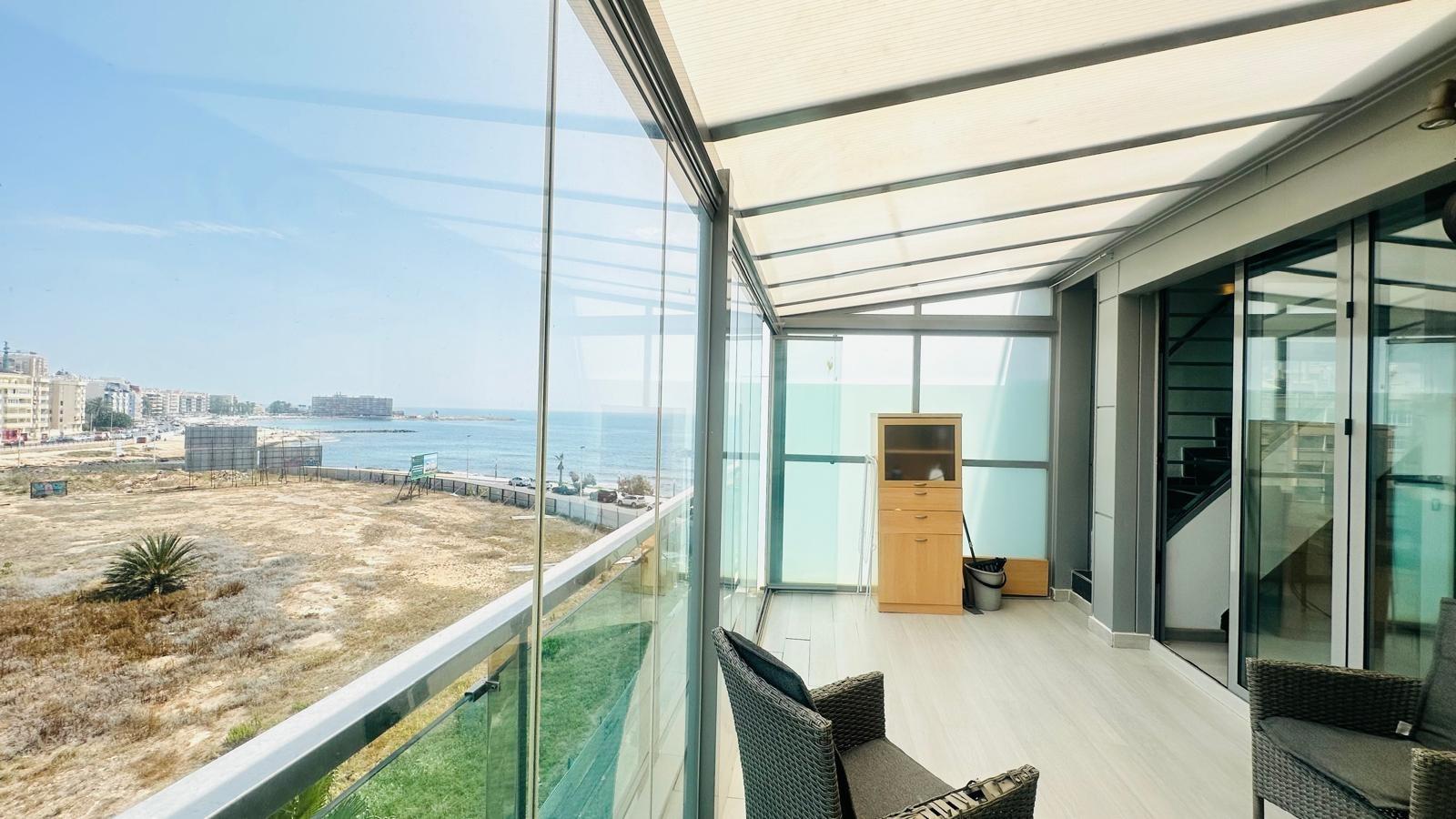 Bedrooms: 2, Bathrooms: 2, Penthouse in Torrevieja, Alicante, Spain - Image 1