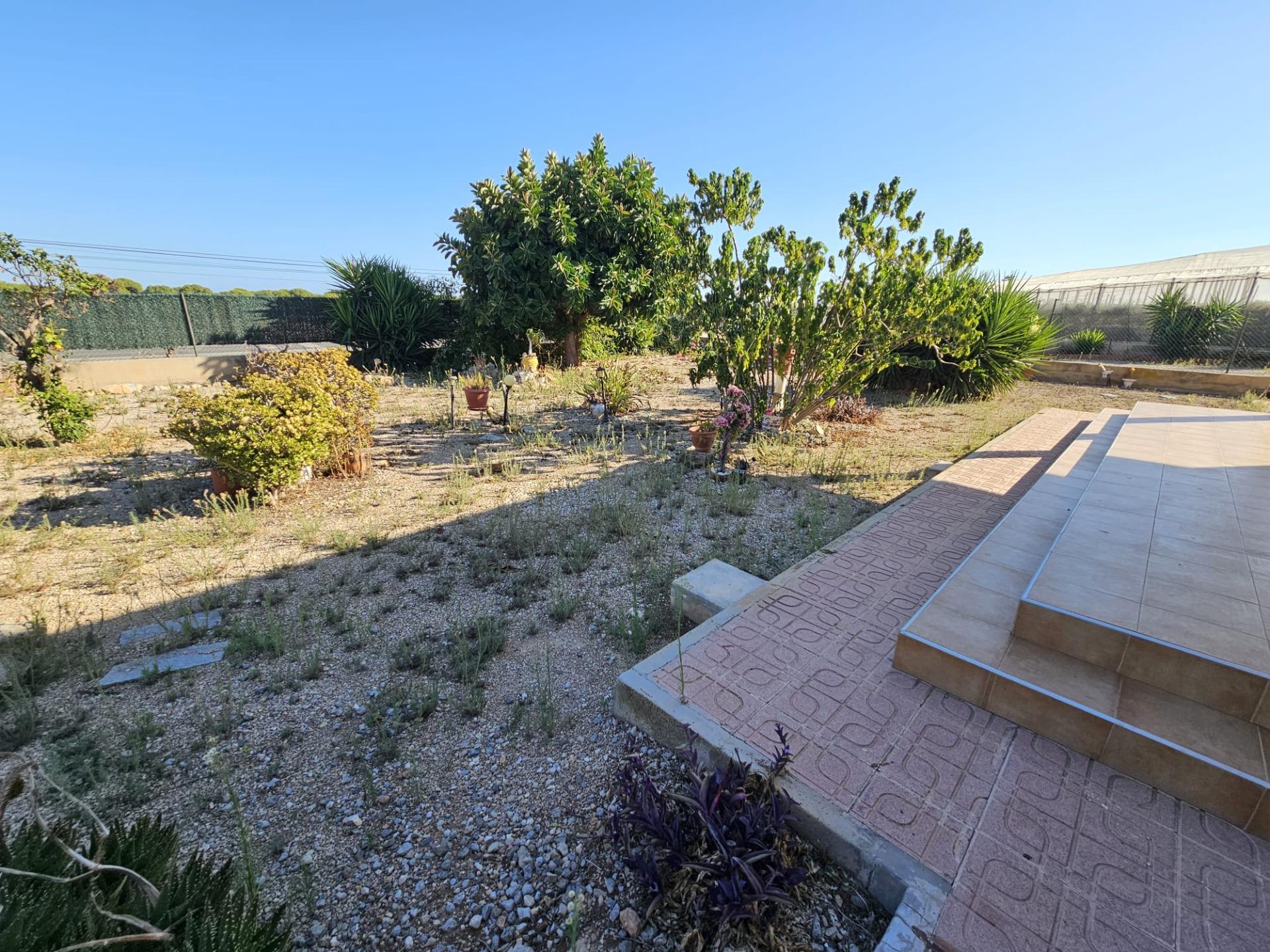 Charming Country House in La Marina, just 500 metres from the sea We present this magnificent countr - Image 1