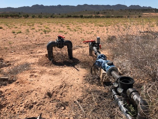 Spacious 25,704 m² plot located near the A-33 Yecla-Jumilla Altiplano motorway, offering easy access - Image 1