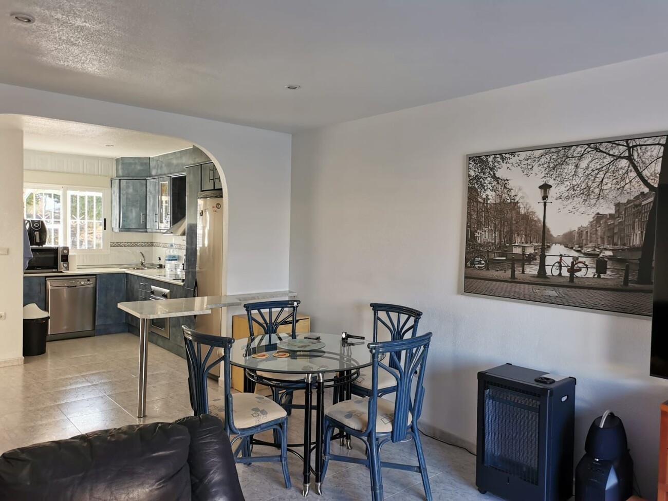 Bedrooms: 2, Bathrooms: 1, Duplex in Benijofar, Alicante, Spain - Image 1