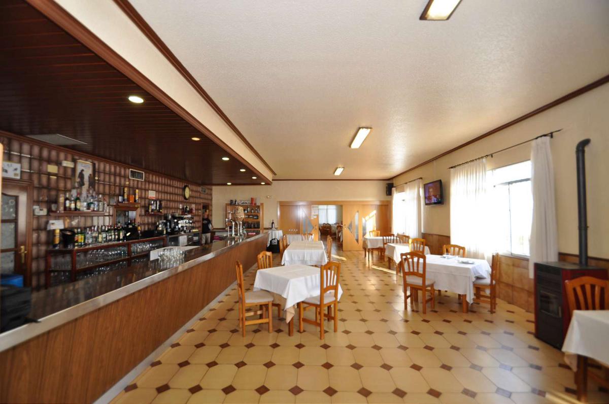 A superb business opportunity to purchase a thriving restaurant and bar in a quaint Spanish village