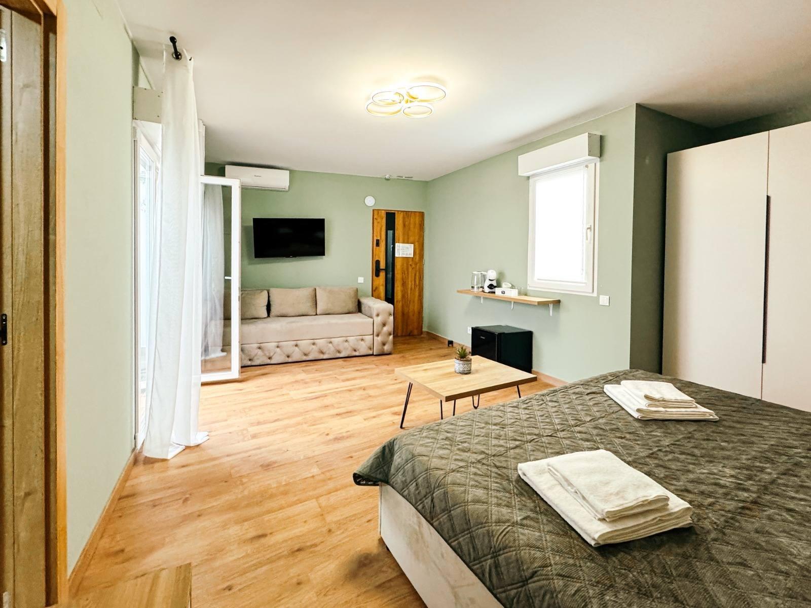 A unique investment opportunity in the heart of Torrevieja — a fully operational boutique apart-hote