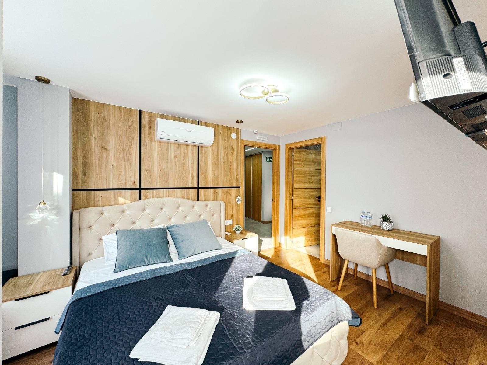 A unique investment opportunity in the heart of Torrevieja — a fully operational boutique apart-hote