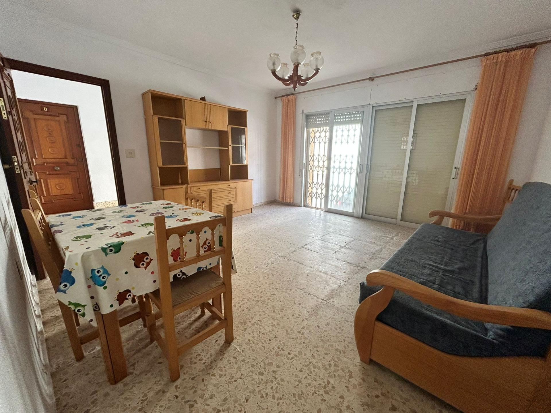 Bedrooms: 3, Bathrooms: 2, Apartment in Los Alcazares, Murcia, Spain - Image 1